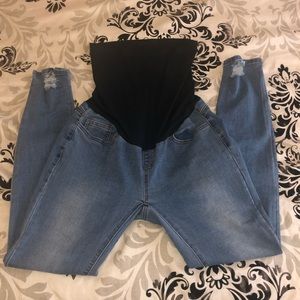 Angel Kiss Maternity Jeans